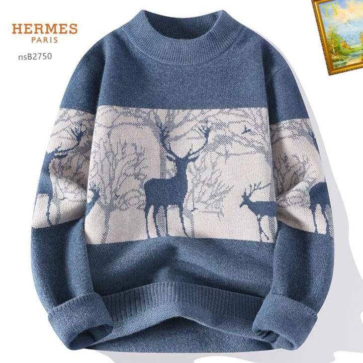 Picture of Hermes Sweaters _SKUHermesM-3XL25tr5046178